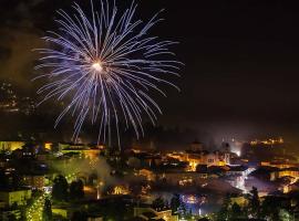 Nature Bio Hotel Elite，位于莱维科特尔梅的酒店