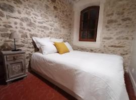 Extraordinaire face aux Arènes，位于阿尔勒的酒店