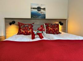 Fridhemsgatan City Stay，位于莫拉的酒店