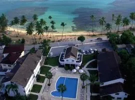 Beachfront apartment