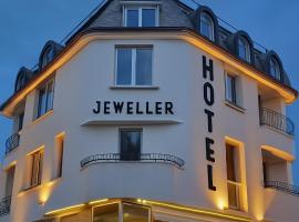 Jeweller Hotel，位于鲁塞的酒店