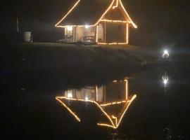 Mežupes，位于图哈的酒店