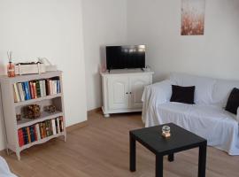 Le Haut de Clarques，位于Clarques的酒店