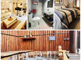 Tierra Luna, Casa de Huéspedes，位于Fomento的酒店