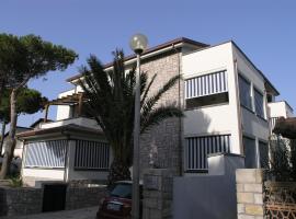 Residence Il Cardellino，位于圣温琴佐的酒店