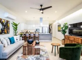 Luxury 2 Bed 2 Bath Beachfront Condo - Bucerias