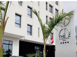 Z Hotel Sfax，位于斯法克斯的酒店