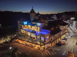 Hotel Rouxinol，位于皮拉图巴的酒店