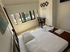 5ta HOTEL CONTINENTAL，位于Puerto Boyacá的酒店