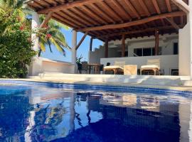 Casa Sta Margarita，位于锡瓦塔塔内霍的低价酒店