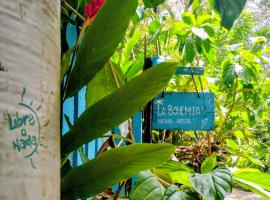 La Bohemia Capurgan&aacute;，位于卡普兰干的宠物友好酒店