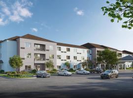 Comfort Inn & Suites Bethlehem Lehigh Valley Airport，位于伯利恒的酒店