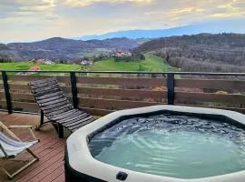 Holiday home in Trzisce - Kranjska (Krain) 54981