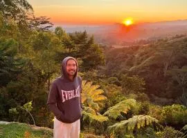Ruteng Glamping & Campsite