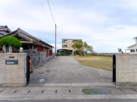 鶴羽リゾート，位于Sanuki的酒店