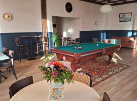 Le Grand Hôtel Ussel ''nouvelle Gérance 2023''，位于于塞勒的酒店