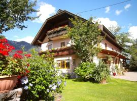 Berghof Reiter，位于魏斯布里阿赫的滑雪度假村