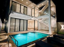 La Vizta Weligama，位于韦利格默的酒店