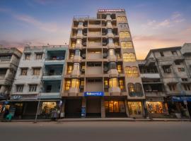 FabHotel Ashoka Inn，位于坎普尔的酒店