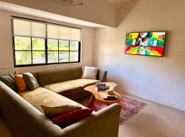 3 BDR new Apartment in PORT BARTON，位于圣维森特的酒店