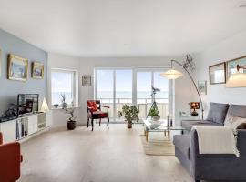 Strandhuset B&B，位于Tranekær的酒店