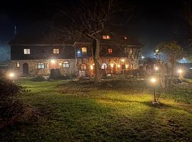 LaConac Lupsa，位于Lupşa的酒店