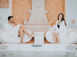 洛坎达波久雷欧奈酒店，位于拉戈堡的酒店