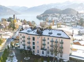 Hotel Eden Spiez