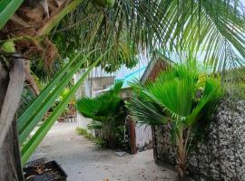 Tripo Dhiffushi Villa，位于迪弗西的酒店