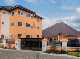 Senalli Hotel，位于Koforidua的酒店