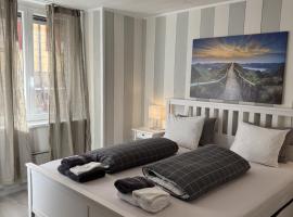 Blue Sky Apartments，位于格舍嫩的酒店