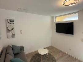 Smart Home Bad Camberg - moderne Ferienwohnung，位于巴特坎贝格的酒店