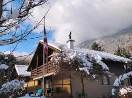 Chalet Rose - Einfamilienhaus