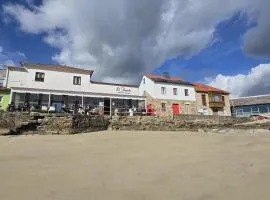 Apartamentos turísticos O Estaleiro