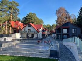 Gloria Hotel by YOLO，位于Shatsk的酒店