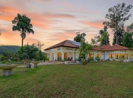 The Tusker's Hideout，位于Alawwa的酒店