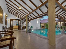 The Tusker's Hideout，位于Alawwa的酒店