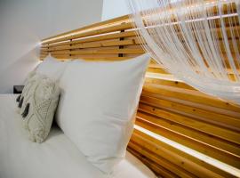 IRIS Boutique Rooms，位于科林斯的酒店