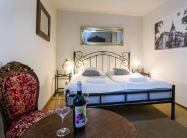 薇拉帕斯特尔别墅酒店，位于比亚韦斯托克的酒店