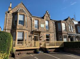 沃德里旅馆，位于珀斯的酒店