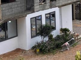 St Miriam Park Apartments，位于Amanokrom的带停车场的酒店