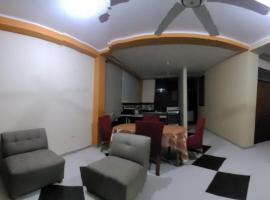 Hospedaje Luciana，位于普卡尔帕的住宿