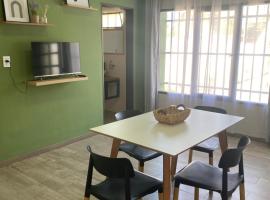 Dpto pura vida 3，位于罗卡将军市的酒店