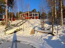 Two bedroom duplex with peaceful views