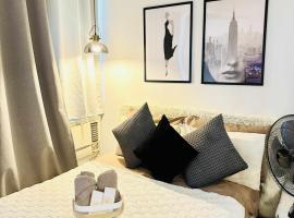 Budget Hotel in West Service，位于马尼拉的酒店