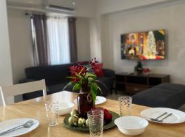 The Penthouse Suite，位于Pusok的酒店