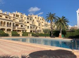 Relax by the Sea Cosy Apartment Javea Port，位于哈维亚的酒店