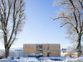 Euler Neuschönau - Naturhotel & Chalets，位于诺伊舍瑙的酒店