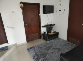 Apartaestudio amoblado PIMSA，位于Malambo的酒店