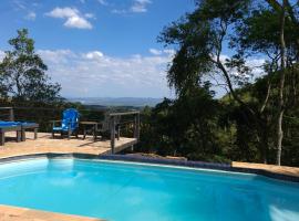 Hotel Fazenda Casa Mato，位于陶巴特的酒店